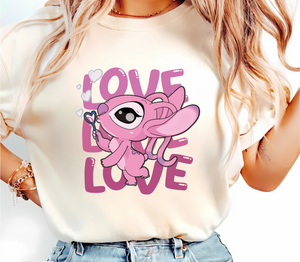 Camisetas Personalizadas con Estampado  DTF