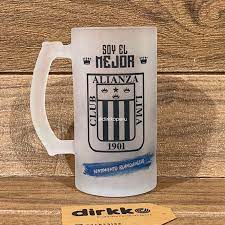 CHOPP DE VIDRIO PAVONADO 16 ONZ