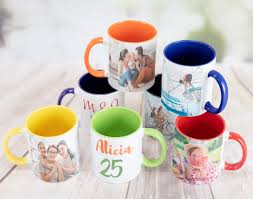 TAZA INT Y ASA COLOR ( 11 Oz.)