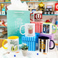 TAZA INT Y ASA COLOR ( 11 Oz.)